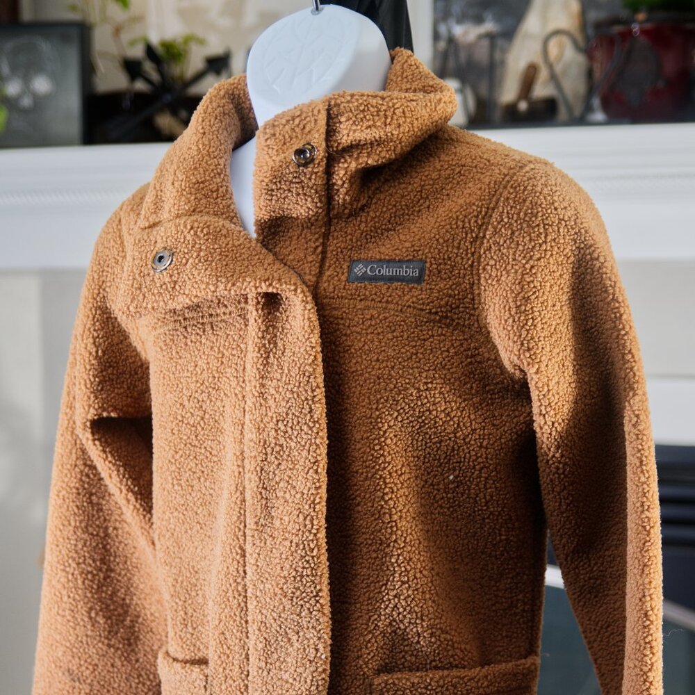 Columbia Brown Panorama Jacket
